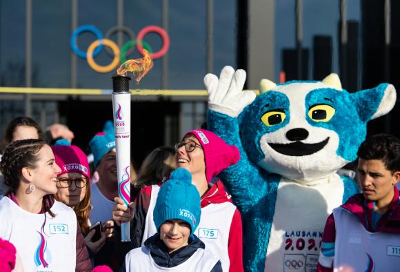 Барнаул будет претендовать на проведение юношеских Олимпийских игр - 2030