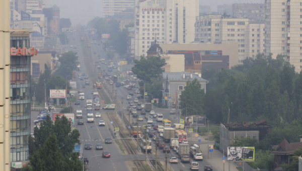 Барнаул может войти в программу «Чистый воздух» и получить федеральную помощь