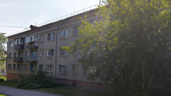Барнаульская компания купила общежитие вместе с людьми