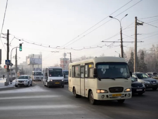 Барнаульская мэрия пожурила проблемных перевозчиков