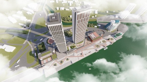 Бизнесмен Шония о том, как строительные проекты изменят Барнаул в ближайшие годы