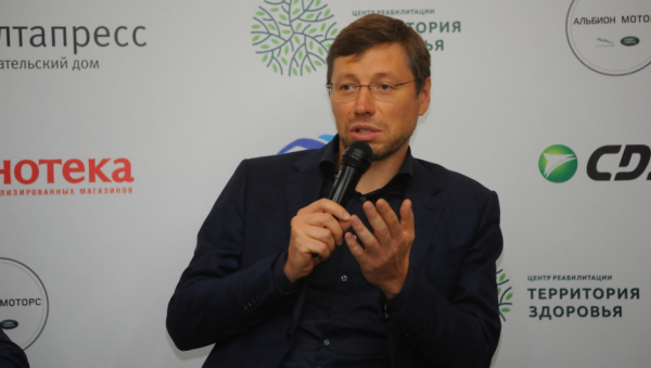 «Делаем наш город более современным и привлекательным для жизни». Евгений Ракшин рассказал о борьбе за «Спичку», строительстве жилья и супер-офисах