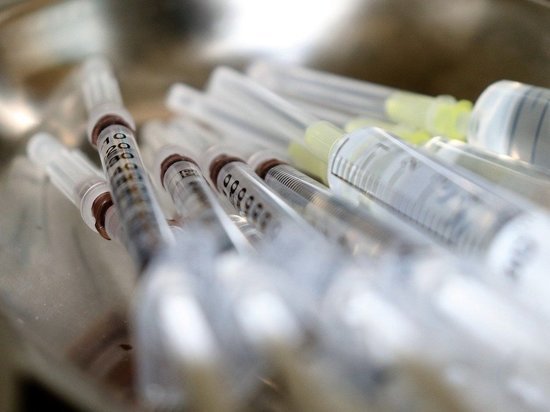 Детскую вакцину от ковида привезут в Алтайский край до конца декабря
