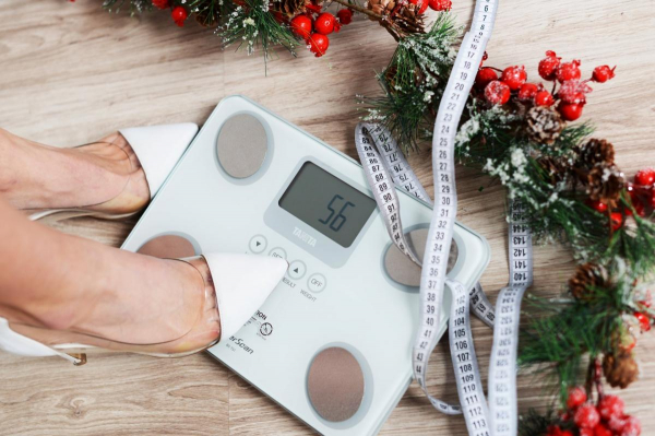 Диетолог рассказала, как успеть похудеть к Новому году