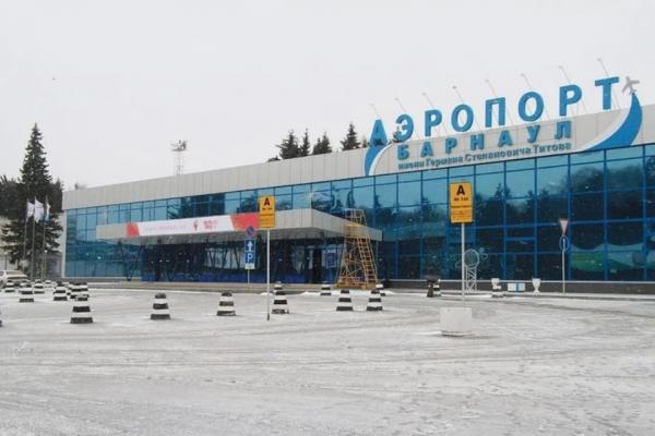Губернатор Томенко рассказал о планах на барнаульский аэропорт - KP.Ru