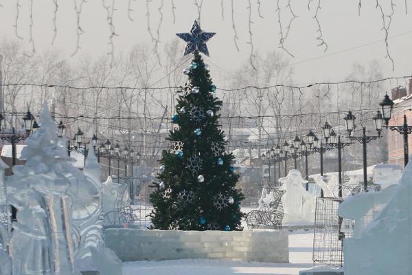 Из-за коронавируса в Республике Алтай отменили новогодние представления - KP.Ru