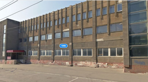 Яркий фасад и защита от погромов: как преобразится старое здание МВД на проспекте Ленина в Барнауле