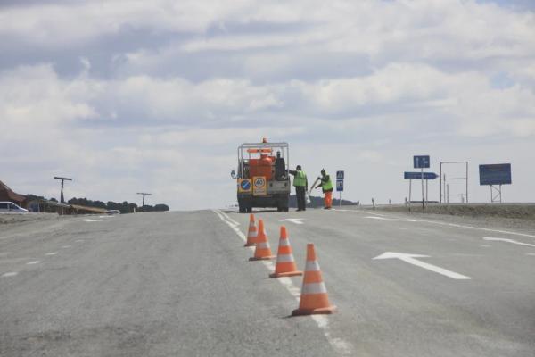 Какие дороги обновят в Алтайском крае по нацпроекту в 2022 году - KP.Ru