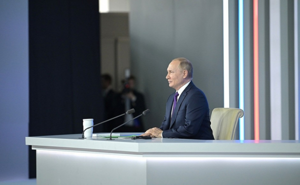 Какие способы борьбы с угольным кризисом назвал Владимир Путин