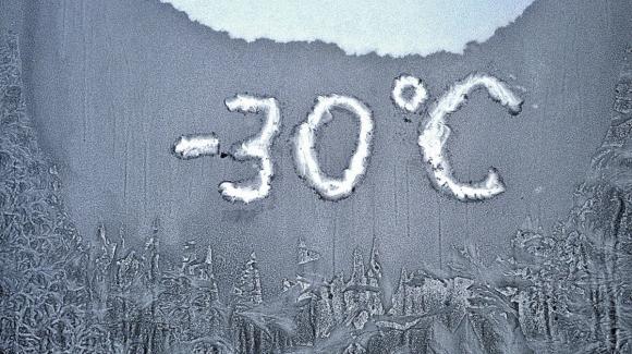 Морозы до -32 градусов наступают на Алтайский край