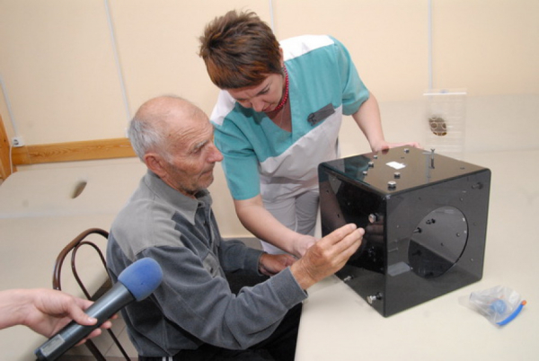Пациент в нейрошкале. Как в Алтайском крае реабилитируют больных после инсульта