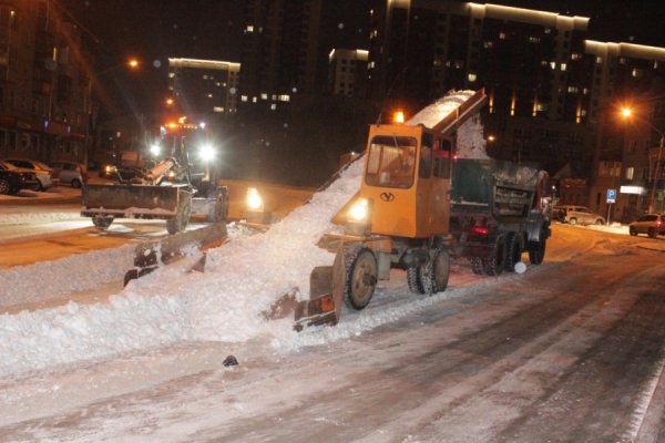 Прокуратура в Барнауле нашла множество нарушений при очистке дорог и тротуаров от снега