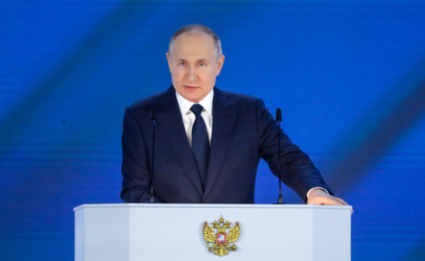 Путин выступил против наказания противников вакцинации
