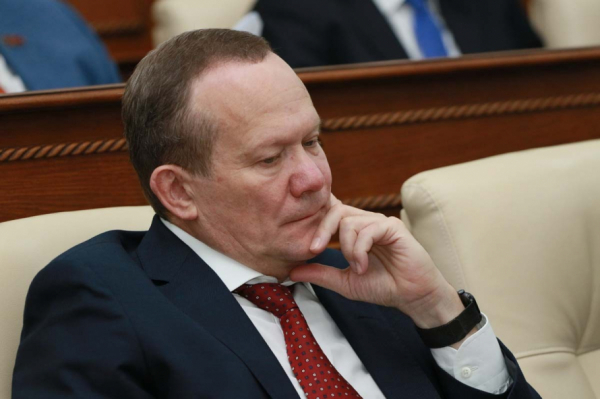 Сенатор Зобнев прокомментировал смену руководства барнаульской «Единой России»
