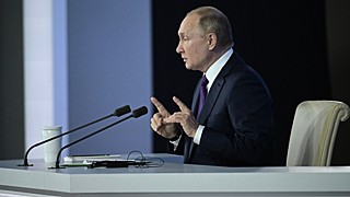 "Управляемая ситуация": Что думают о пресс-конференции Путина в Алтайском крае