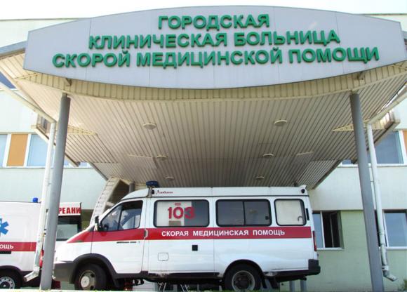 В 2022 году в Барнауле заработает новая больница скорой помощи