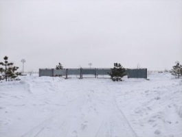 В Барнауле начали готовить участок для установки стелы "Город трудовой доблести"