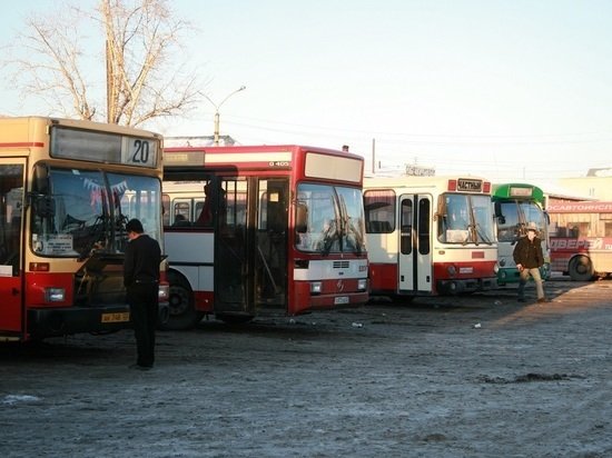 В Барнауле с 1 декабря подорожал проезд в общественном транспорте