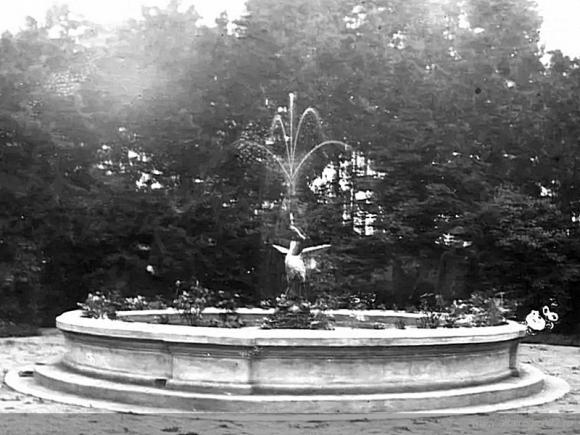 В Бийске восстановят дореволюционный фонтан - первый на Алтае