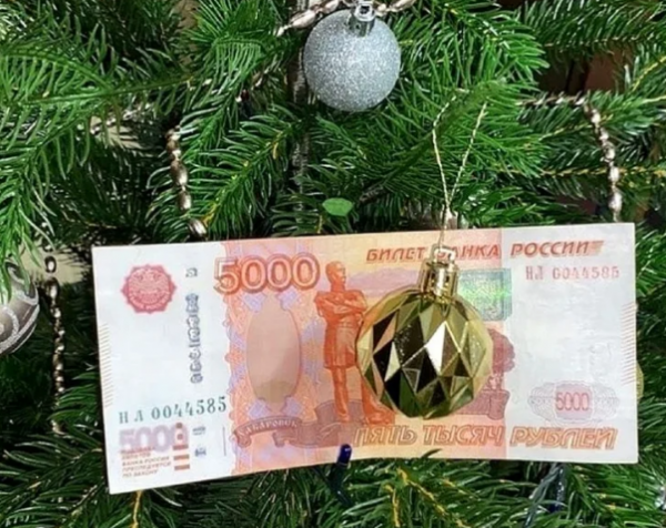 В Госдуме предложили сделать выплаты пенсионерам перед Новым годом ежегодными