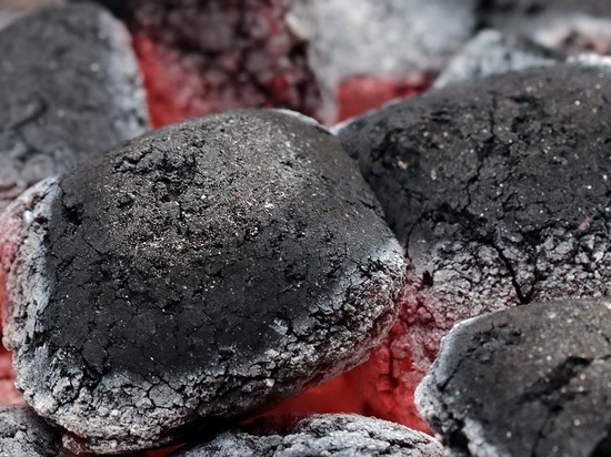 В Локтевский район доставили 700 тонн угля для разгрузки