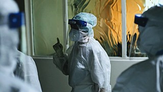 В России выявили новых заболевших "омикрон"-штаммом коронавируса