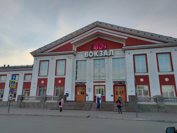 Власти Барнаула снова ищут разработчика проекта новой привокзальной площади