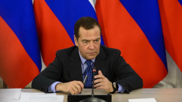 В России оценили «политический вес» Дмитрия Медведева
