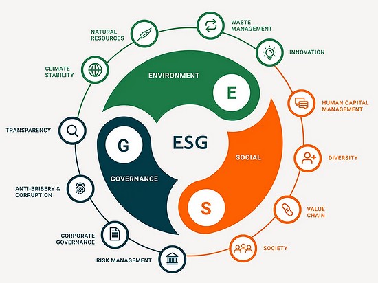 ВТБ перешел на ESG-стандарты в области бухучета и налогового мониторинга