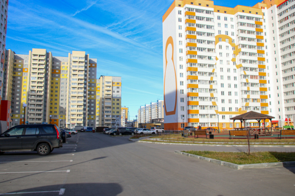 Жители Алтайского края оформили ипотеки на 50 млрд рублей в 2021 году