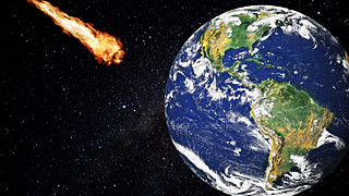 Астероид сблизится с Землёй в 2095 году. В Роскосмосе рассказали, насколько он опасен