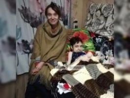 Барнаульцы помогли двум одиноким женщинам