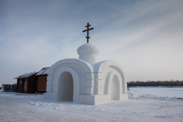 Без крещенских морозов. Почему на Алтайский край 18−20 января не обрушатся холода