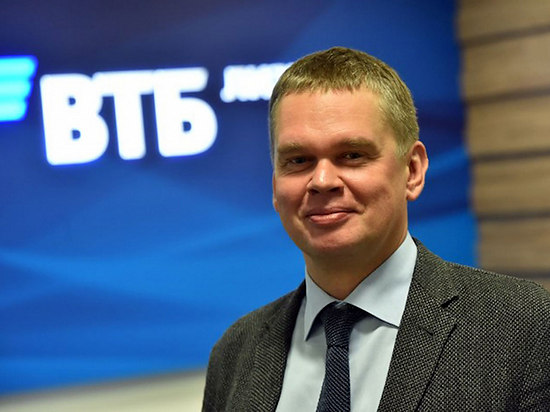 Дмитрий Ивантер переизбран председателем совета НП "Лизинговый союз" при ТПП РФ