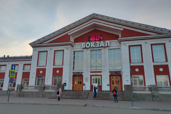 Кто будет разрабатывать проект обновления привокзальной площади в Барнауле