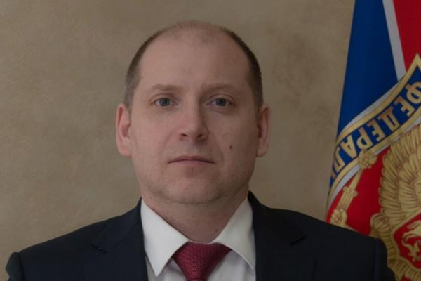 Кто стал новым руководителем УФСБ по Алтайском краю