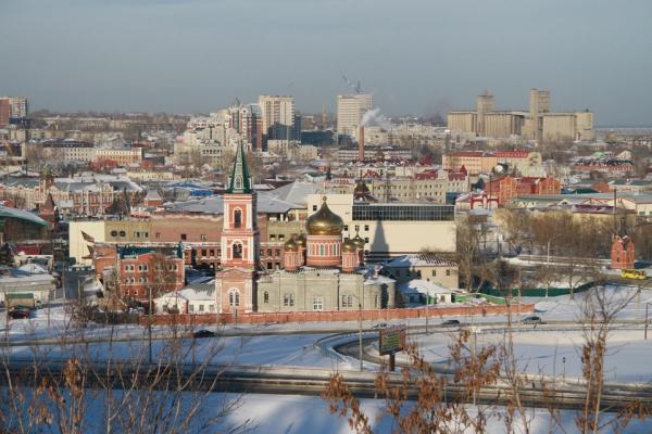 От -31 до -6 градусов: синоптики рассказали о погоде в Алтайском крае - KP.Ru