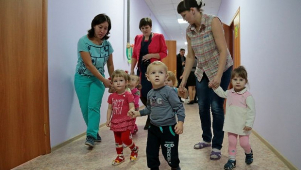 Плата за детский сад вырастет в Алтайском крае