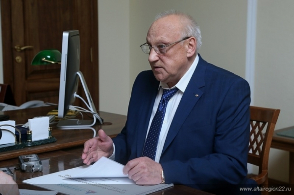 Почему мэр Новоалтайска Сергей Еремеев подал в отставку