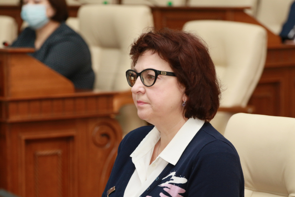 Спикер АКЗС Романенко оценил перспективы нового созыва парламента