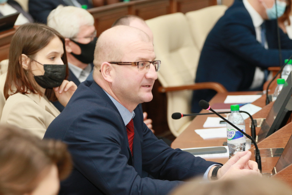 Спикер АКЗС Романенко оценил перспективы нового созыва парламента