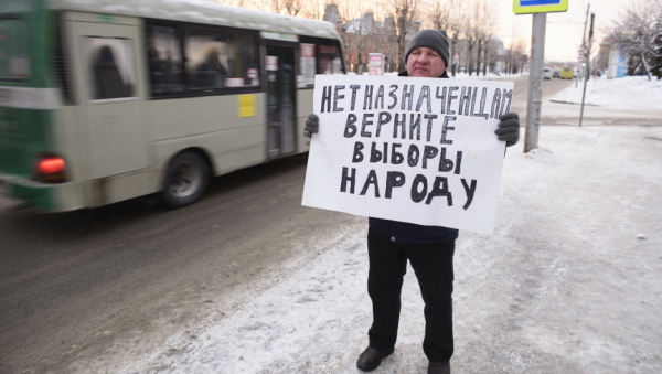 В Алтайский край могут вернуться народные выборы глав городов и районов