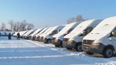 Алтайские муниципалитеты не могут найти перевозчиков для новых автобусов