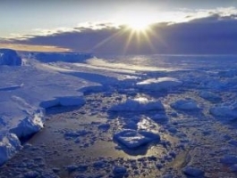 Алтайские путешественники расскажут об экстремальной поездке в Антарктиду