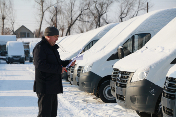 Большинство районов Алтайского края не нашли перевозчиков для новых автобусов