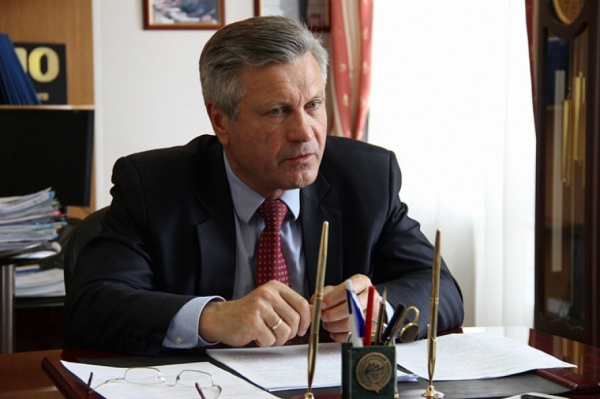 Генпрокуратура РФ контролирует дело президента Алтайского госуниверситета
