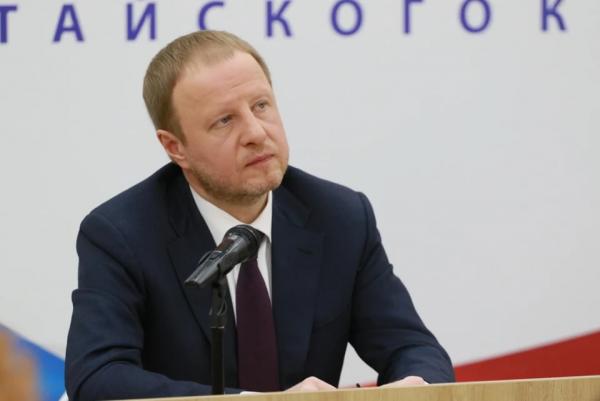 Губернатор Алтайского края заболел ковидом и ушел на самоизоляцию - KP.Ru