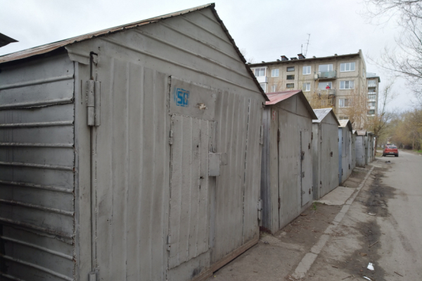 Как проходит «гаражная амнистия» в Алтайском крае