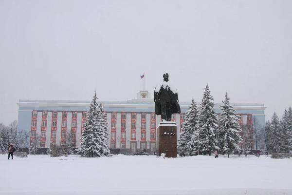 На смену морозам в Алтайском крае придут потепление и метели - KP.Ru