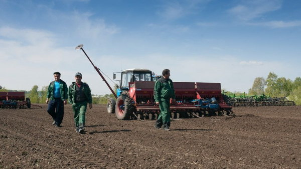 Партизанский молдаванский собирается отряд. Почему алтайские фермеры протестуют против инкогнито, скупающего земли